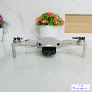 Flycam DJI Mini 2 Cũ Đã Qua Sử Dụng 24 Flycam DJI Mini 2 Cũ Like New Đã Qua Sử Dụng có đèn led