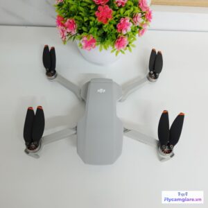 Flycam DJI Mini 2 Cũ Đã Qua Sử Dụng 26 Flycam DJI Mini 2 Cũ Like New Đã Qua Sử Dụng và diều khiển