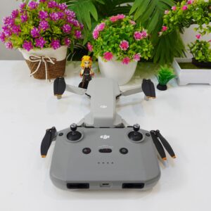 Flycam DJI Mini 2 SE Cũ phía sau