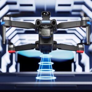 Flycam PENG PRO 2 cảm biến bụng