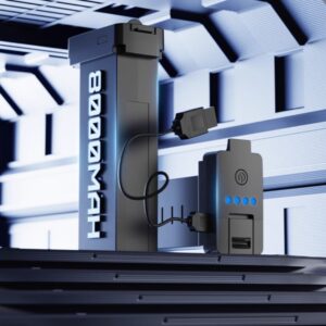 Flycam PENG PRO 2 pin dung lượng cao