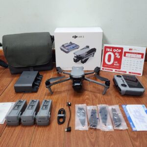 DJI Mavic Air 3 Cũ Like New Đã Qua Sử Dụng 28 DJI Mavic Air 3 Cũ Đã Qua Sử Dụng (3)