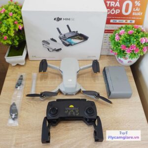DJI Mavic Mini SE Cũ Đã Qua Sử Dụng 33 DJI Mavic Mini SE BỘ