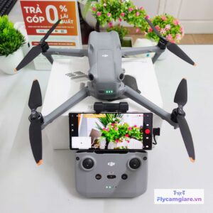 DJI Mavic Air 3 Cũ Like New Đã Qua Sử Dụng 19 Flycam DJI Mavic Air 3 Cũ Like New