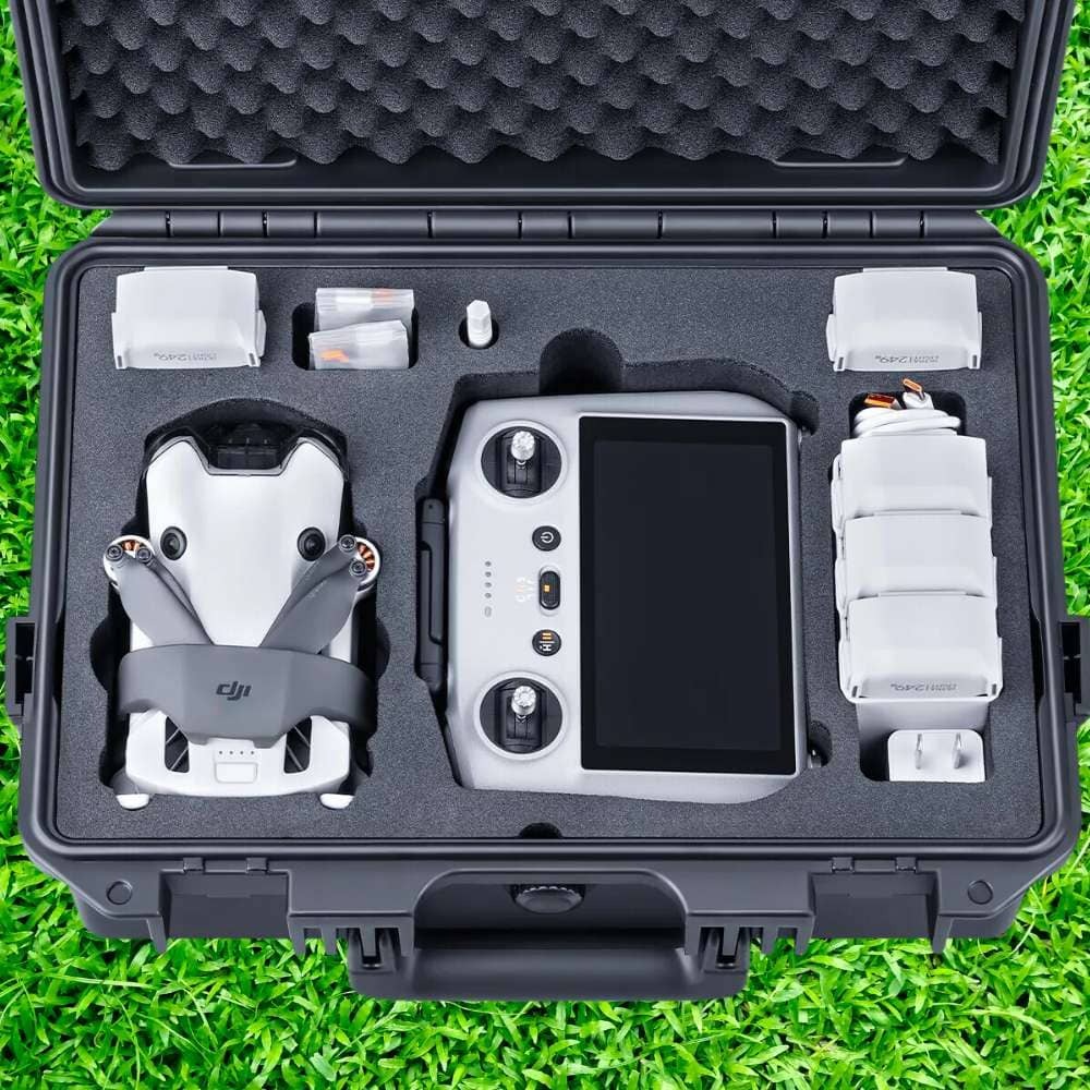 Cho Thuê Flycam Hà Nội Mini 4 Pro