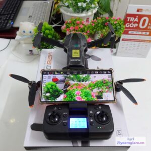 Flycam M218 Cũ Đã Qua Sử Dụng camera