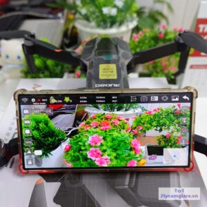 Flycam M218 Cũ camera 4k