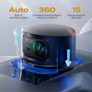 Flycam P7 Max New Fullbox 19 Flycam P7 Max cảm biến tránh va chạm