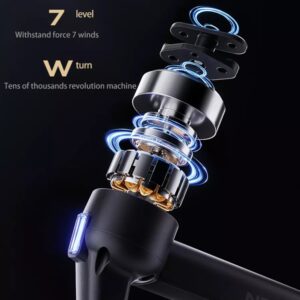 Flycam P7 Max New Fullbox 24 Flycam P7 Max dong co khong choi than