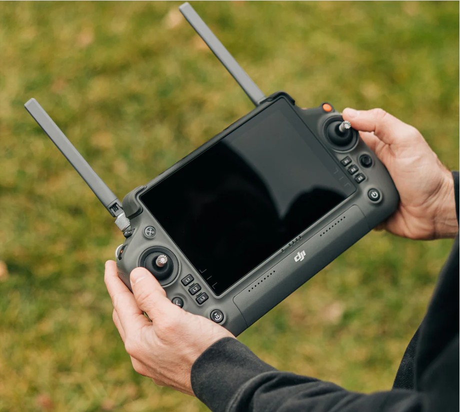 dji rc plus
