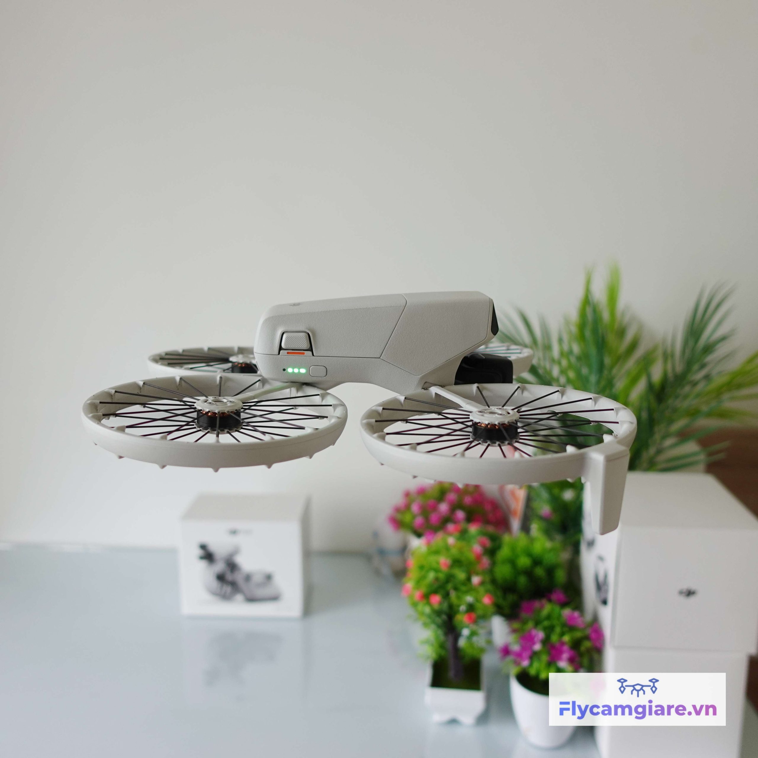 Flycam DJI Flip Cũ Like New Đã Qua Sử Dụng 43 Flycam DJI Flip Cũ Like New