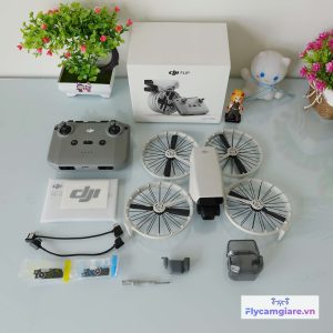 Flycam DJI Flip Cũ Like New Đã Qua Sử Dụng 32 Flycam DJI Flip Cũ Like New