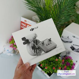 Flycam DJI Flip Cũ Like New Đã Qua Sử Dụng 25 Flycam DJI Flip Cũ Like New