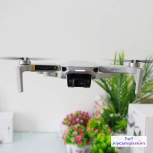 Flycam DJI Mini 2 JP bay cao 500m