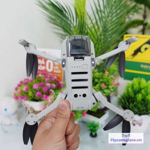 Flycam DJI Mini 2 JP bụng