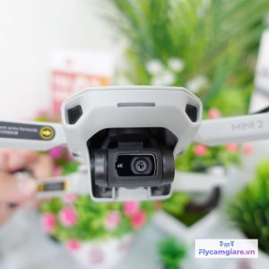 Flycam DJI Mini 2 JP camera 4k