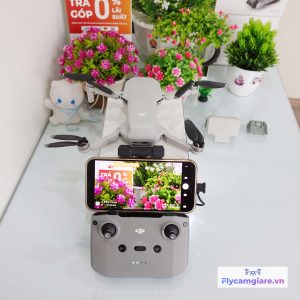 Flycam DJI Mini 2 JP chất lượng camera