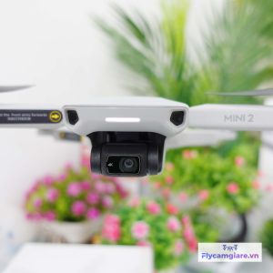 Flycam DJI Mini 2 JP đèn led phía trước