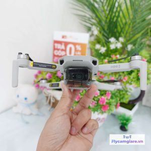 Flycam DJI Mini 2 JP phía trước