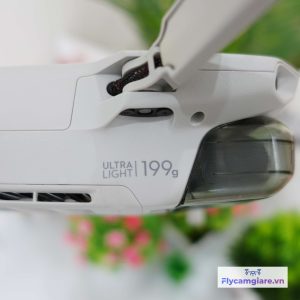Flycam DJI Mini 2 JP trọng lượng 199g