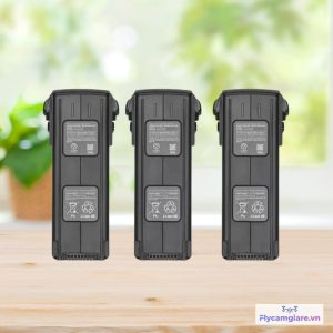 bộ viên 3 Pin Mavic 3 Cũ