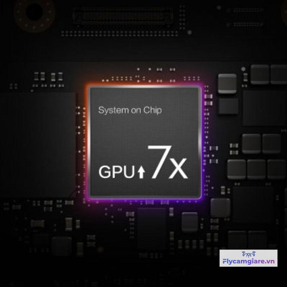 Điều Khiển DJI RC Pro Chính Hãng 25 chip Điều Khiển DJI RC Pro