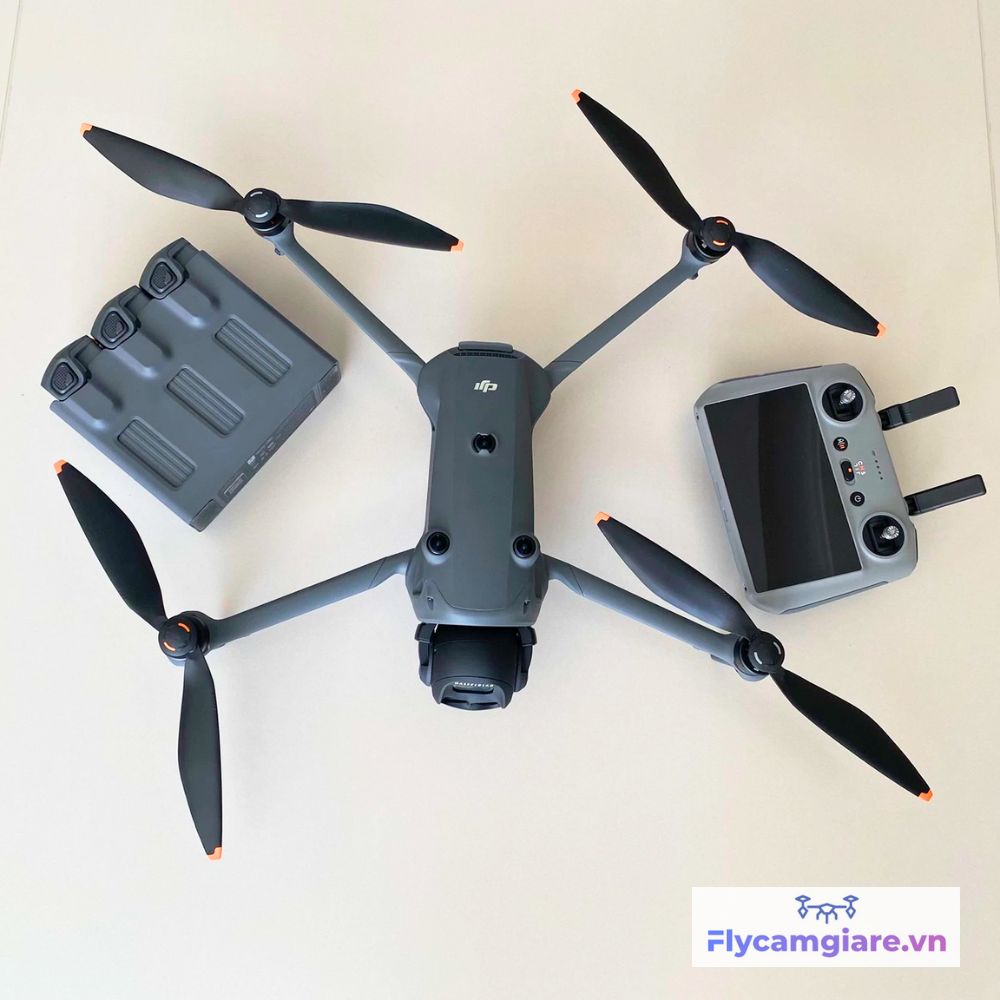 Flycam DJI Mavic 4 Pro Cũ Đã Qua Sử Dụng