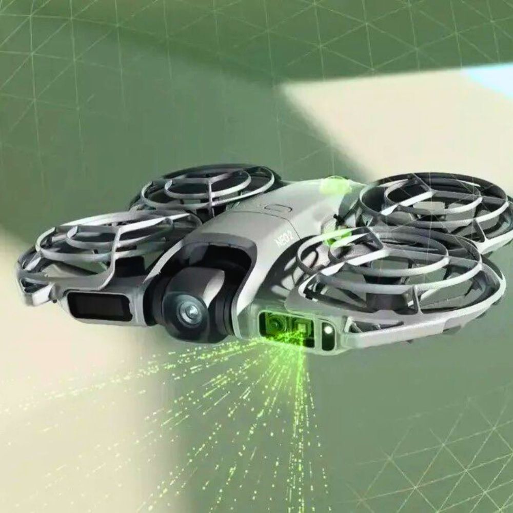 Flycam DJI NEO 2 cảm biến lida