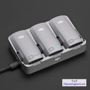 Hub Sạc DJI Neo 2 sạc 3 pin