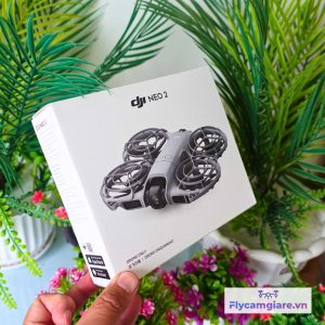 Trên Tay Flycam DJI NEO 2 Cũ Like New