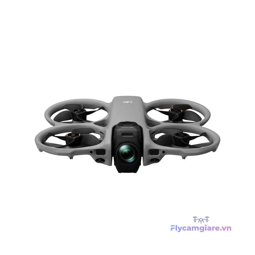 Flycam DJi Avata 360 bg