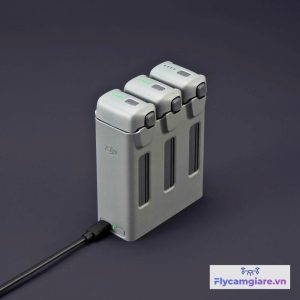 Hub Xạc DJI Avata 360 Two Way Charging