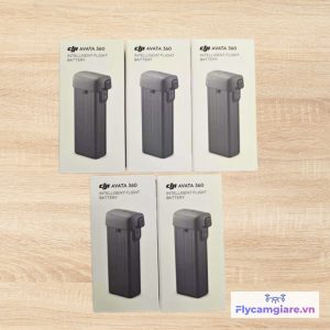 Pin DJI Avata 360 Intelligent Flight Battery