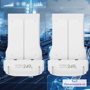 Phu Kiện Pin Flycam DJI Lito 1 Chính Hãng