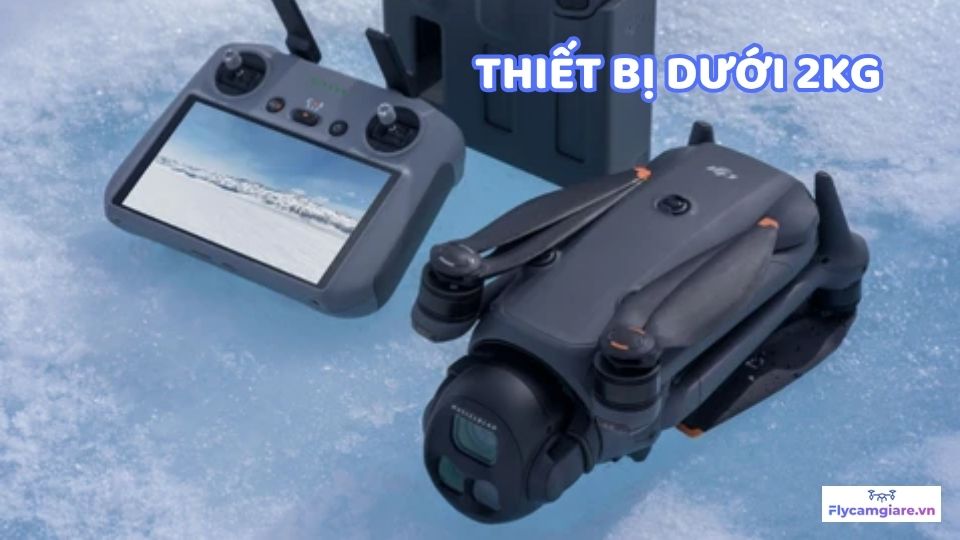 Quy Định Đăng Ký Flycam Theo Nghị Định Mới